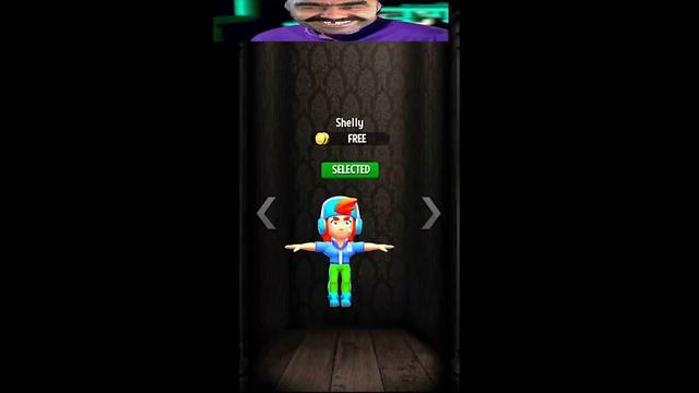 СМЕСЬ БРАВЛ И САБВЕЙ СЕРФЕРС! Плагиат Brawl Stars и Subway Surfers (перезалив)