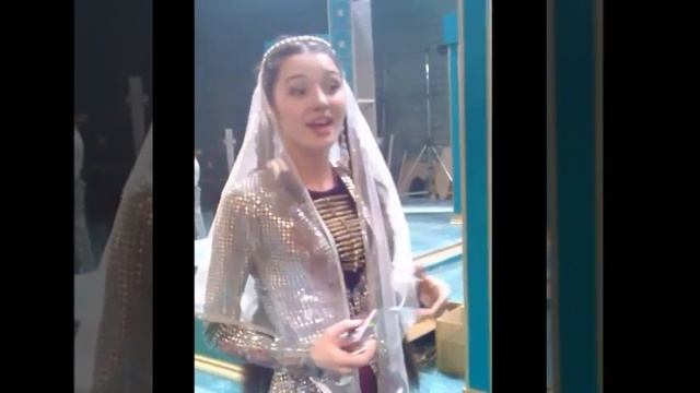 Heda Hamzatova- Хеда хамзатова (Chechen singer) смотреть онлайн