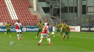 FC Utrecht TV: Interview met Kristoffer Peterson