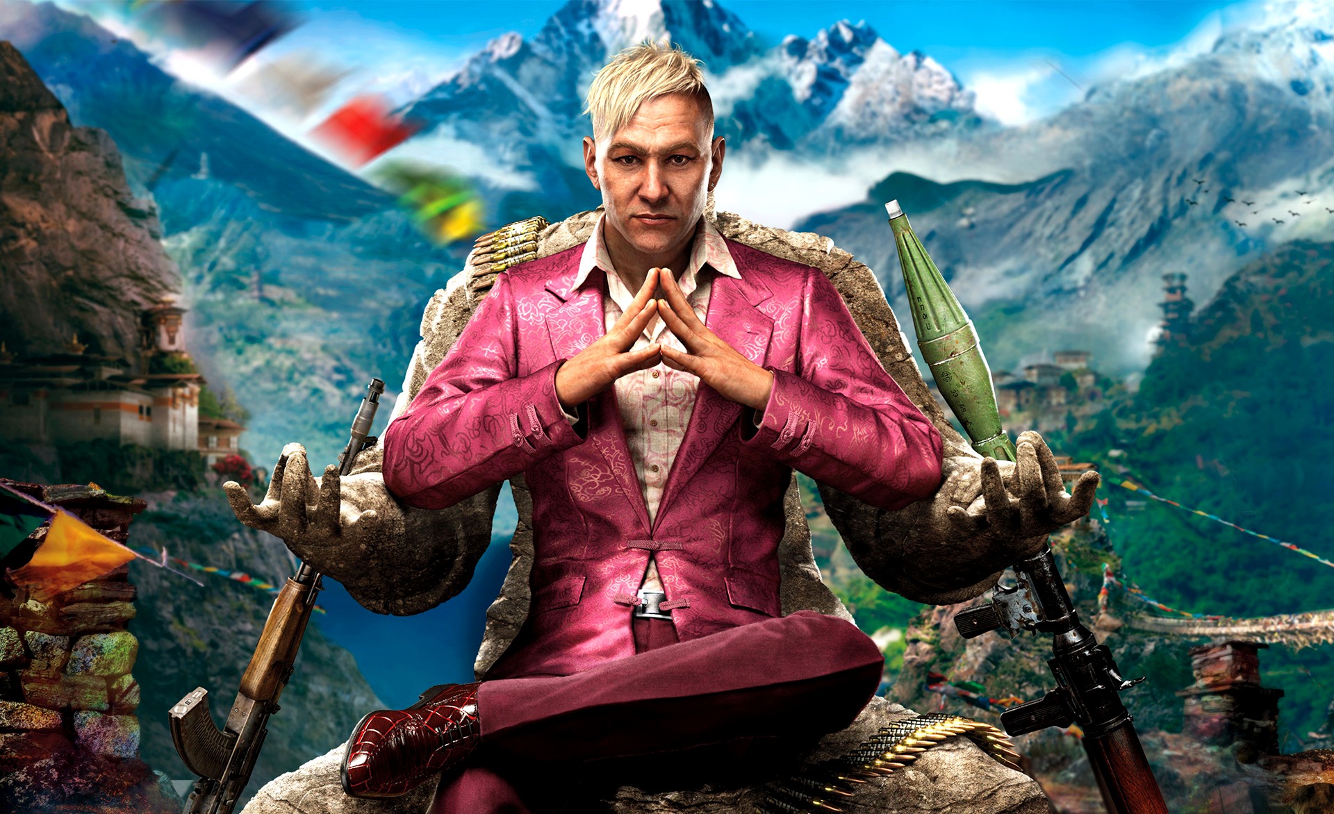 Картинки far cry 4