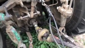 Прессподборщик Kverneland Vicon RV 1901 экспресс-обзор от Владислава Кубрина