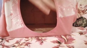 Мастер класс по изготовлению домика для морских свинок! ?