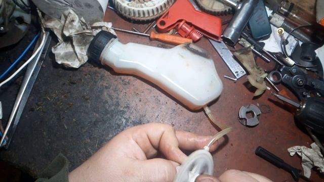 ALKO TOP CRAFT .Никогда не покупайте новый маслонасос. смотреть онлайн