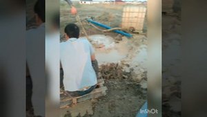 бурим скважину для питьевой воды г.Актобе жилой массив Жанаконыс 3