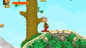Asterix & Obelix: Paf! Par Toutatis!  [GBA]  [4K]