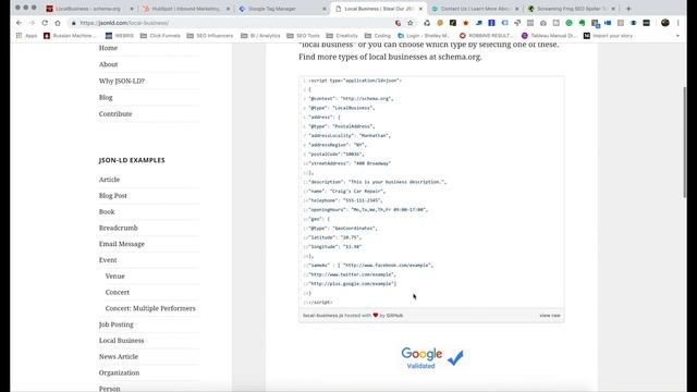 How to Add Structured Data to Your Website смотреть онлайн
