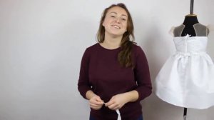 Шью новогоднее платье - В творческом прорыве! Трое родов - двое детей... отвечаю на вопрос!!!