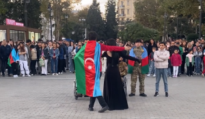 Лезгинка Для Ветеран Qaziler Üçün Lezginka 2023 Baku Dance Bulvar ALISHKA Azərbaycanım Mənim Kavkaz