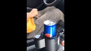 Термокружка с подогревом и охлаждением