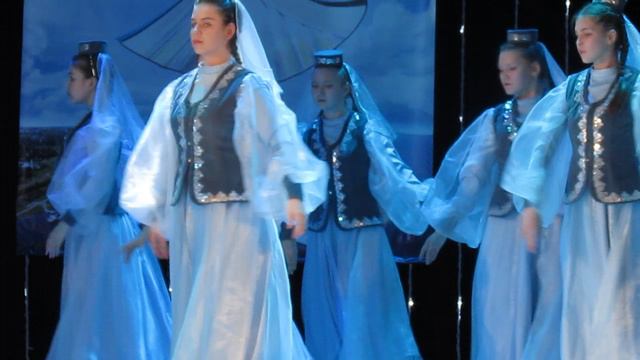 татарский танец