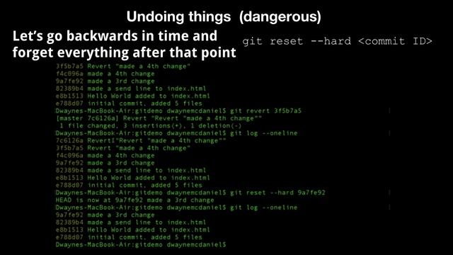 Let's learn Git. No more excuses. смотреть онлайн