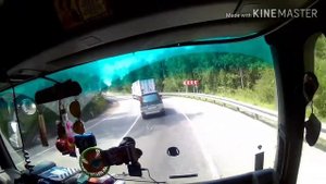 Дальнобой по Сибири и ДВ. По Култуку.