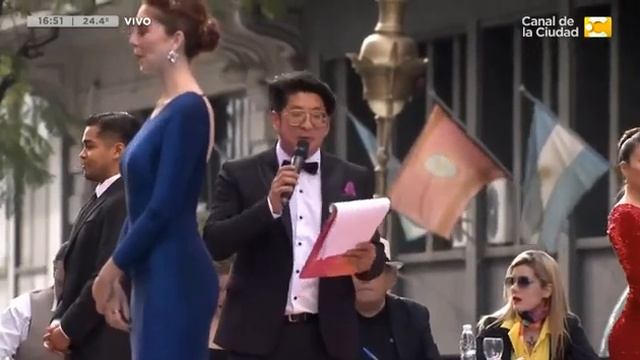 Ronda 1_1 Mundial Tango 2022 PISTA FINAL. Canal de la Ciudad BsAs (c) смотреть онлайн