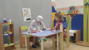 Сюжетно-ролевая игра "Больница"