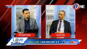 Live With Zeeshan l 17th JANUARY 2020 l Episode 14 l TVOne USA