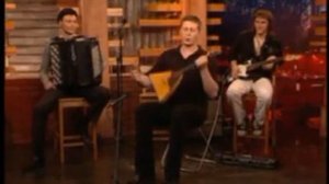 Кириллов Михаил-соло на балалайке