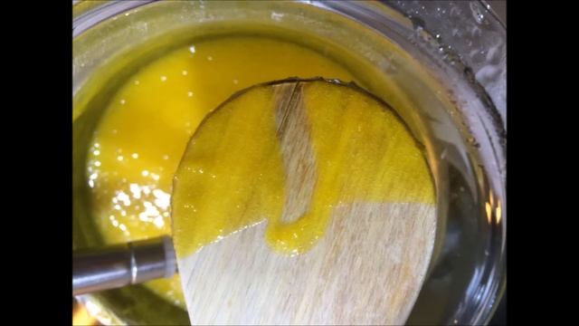 Рецепт Лимонный курд