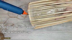 УДИВИТЕЛЬНАЯ ИДЕЯ? ИЗ ДЕРЕВЯННЫХ ПАЛОЧЕК И БАНКИ? СВЕТИЛЬНИК-ФОНАРЬ В ЭКО СТИЛЕ СВОИМИ РУКАМИ DIY