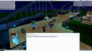 Roblox | How to get the Jailed Achievement in Theme Park Tycoon 2