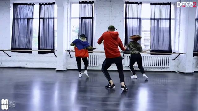 50 Cent - Just A Lil Bit choreography by Skripka - Dance Centre Myway смотреть онлайн