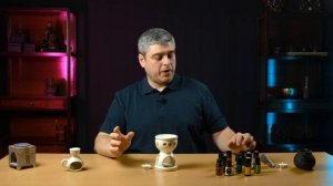 Как пользоваться аромалампой?