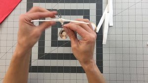 DIY ? ЁЛОЧНАЯ ИГРУШКА БАЛЕРИНА ЗА 20 МИН I КУКОЛКА ИЗ ПРОВОЛОКИ И САЛФЕТОК