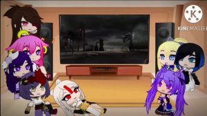 Genshin Impact reacts to Metal Gear Rising | GCRV | PART 1 | Read Description |