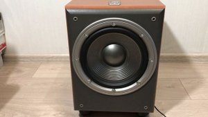 Тест сабвуфера JBL NORTHRIDGE E SERIES E150P/230 250W RMS