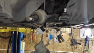 NISSAN NOTE E11  оживление подвески и электронной части автомобиля!