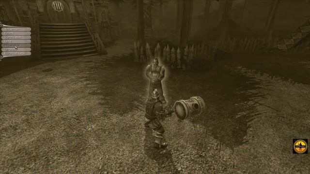 Fable - The Lost Chapters Серия 13 Белый оборотень