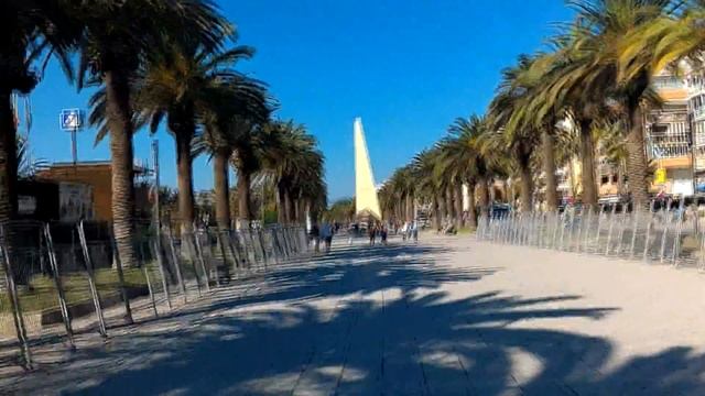 Заметки туриста - Испания - день 1 - Первый взгляд на Salou