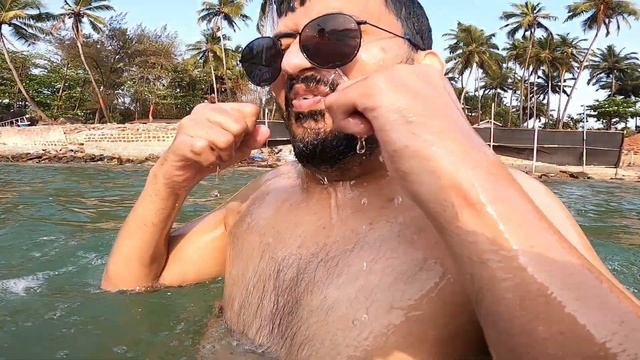 South Goa Ep 01 | Pacific Sunset View Beach Resort | Palolem | Goa Vlog