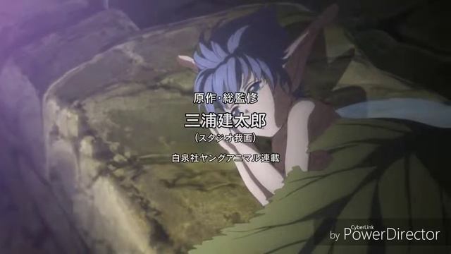 Berserk - Opening 2.3【MAD】- Rakugaki Page смотреть онлайн