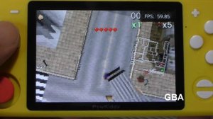 Powkiddy RGB10 - Лучший в среднем классе [Консоль с AliExpress]