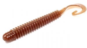 Лучшие приманки из съедобной резины для ловли щуки. Виброхвосты, твистеры, слаги