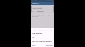 Не заходит в Telegram при вводе номера телефона | Решение за 52 секунды!