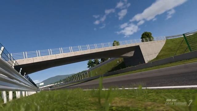 Granturismo 7 GT Cup GR 4. смотреть онлайн