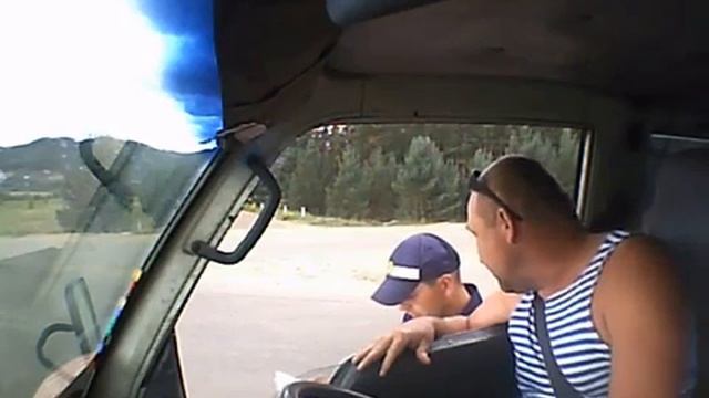 Бурятия! СССР!ДПС! смотреть онлайн