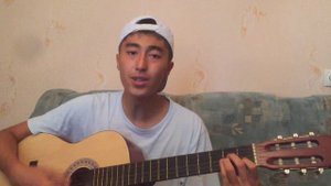 Ramil-Джаным(cover)на гитаре