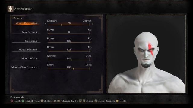 Dark Souls 3 Kratos Character Creation (How To Kratos) смотреть онлайн