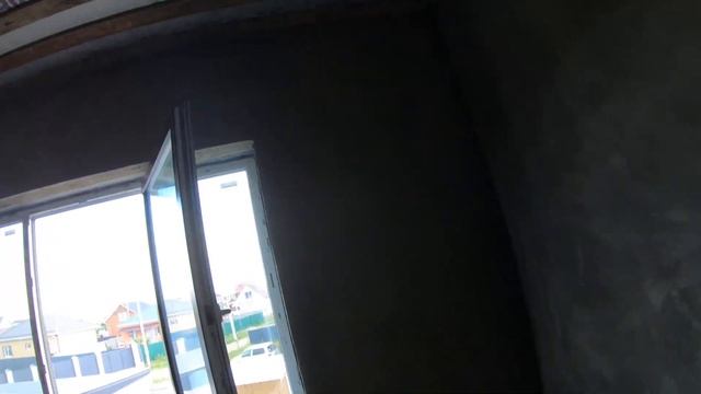 54 Витязево. Анапа. Монтаж электропроводки. Оштукатуривание стен. смотреть онлайн