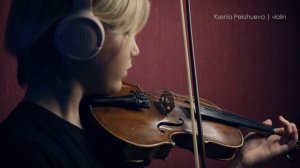 КУКЛА КОЛДУНА | КАВЕР-ВЕРСИЯ (скрипка) | Ксения Пекшуева
