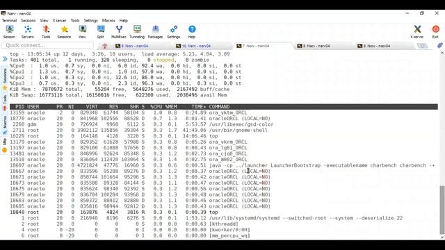 Oracle Tuning: Executando um Teste de Carga no Oracle смотреть онлайн