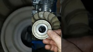 Ремонт мотоблок ДМ - 1к