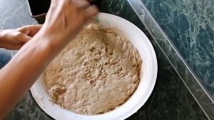 Ржаной хлеб с добавлением цельнозерновой муки