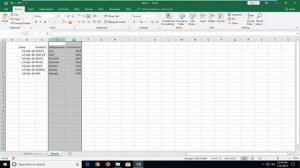 How To Insert Multiple Columns Or Rows In Microsoft Excel