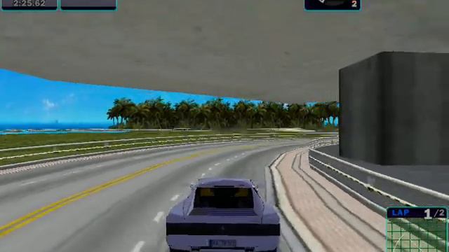 Need For Speed 4 High Stakes - Nassau Track preview 001 смотреть онлайн