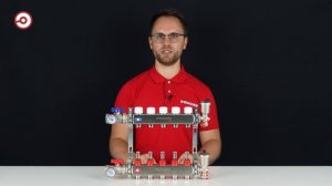 Коллекторы ROMMER. «Как рассчитать расход теплоносителя?» и другие популярные вопросы
