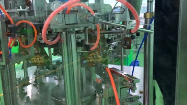 Упаковка орехов кешью по 95 грамм в пакет дойпак – Автоматический комплекс Бронко смотреть онлайн