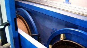 Сдвоенное намоточное устройство СПУ 760_ООО СЗМП